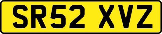 SR52XVZ