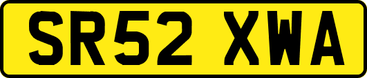 SR52XWA