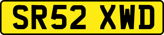 SR52XWD