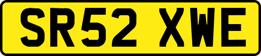SR52XWE