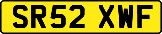 SR52XWF