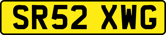 SR52XWG