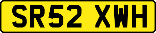 SR52XWH
