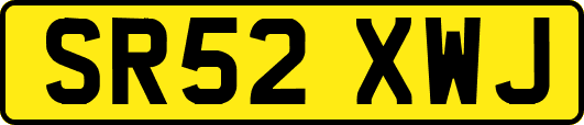SR52XWJ