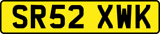 SR52XWK