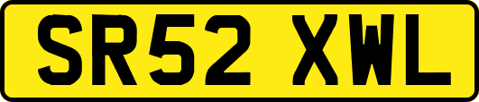 SR52XWL