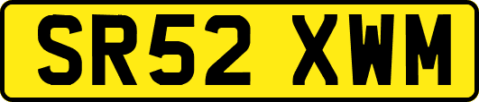SR52XWM