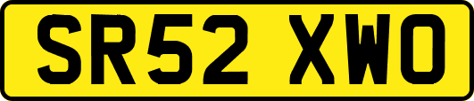 SR52XWO