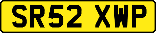 SR52XWP