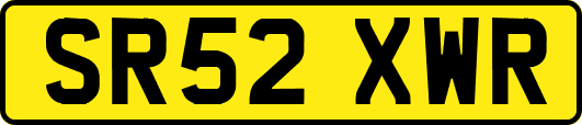 SR52XWR