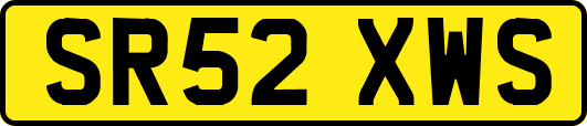 SR52XWS