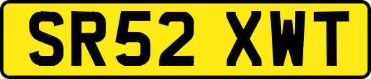 SR52XWT