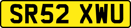 SR52XWU