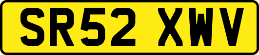 SR52XWV