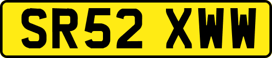 SR52XWW