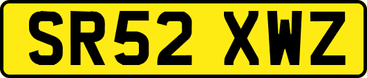 SR52XWZ