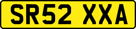 SR52XXA