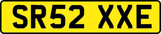 SR52XXE