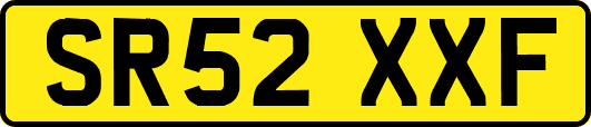 SR52XXF