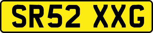 SR52XXG