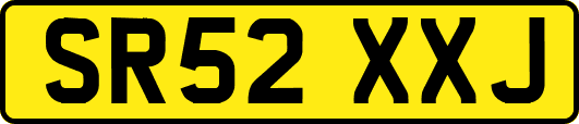 SR52XXJ