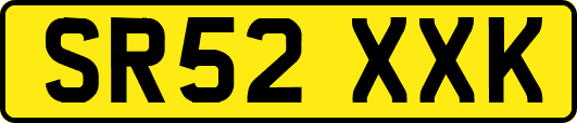 SR52XXK