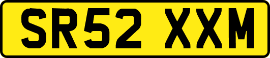 SR52XXM