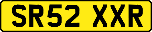 SR52XXR