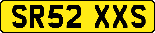 SR52XXS