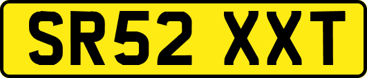 SR52XXT