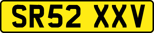 SR52XXV