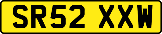 SR52XXW