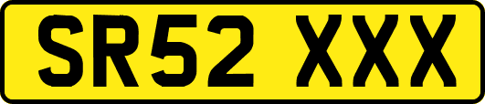 SR52XXX