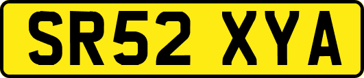SR52XYA