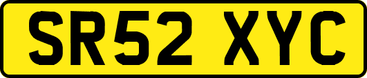 SR52XYC