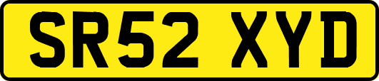 SR52XYD