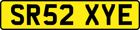 SR52XYE