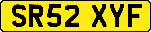 SR52XYF