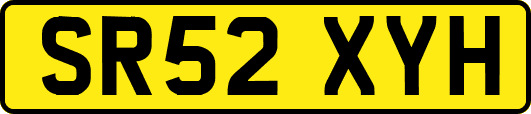 SR52XYH