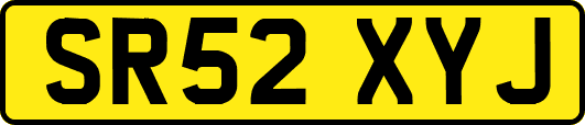 SR52XYJ