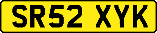 SR52XYK