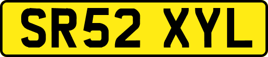 SR52XYL