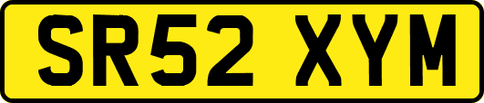 SR52XYM