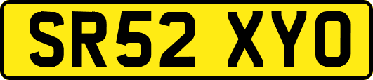 SR52XYO