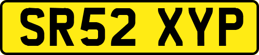 SR52XYP