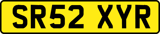 SR52XYR