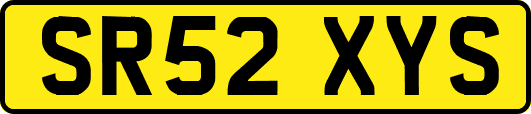 SR52XYS