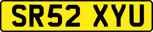 SR52XYU