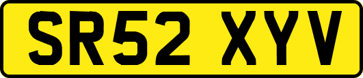 SR52XYV