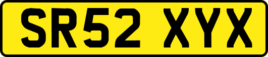 SR52XYX